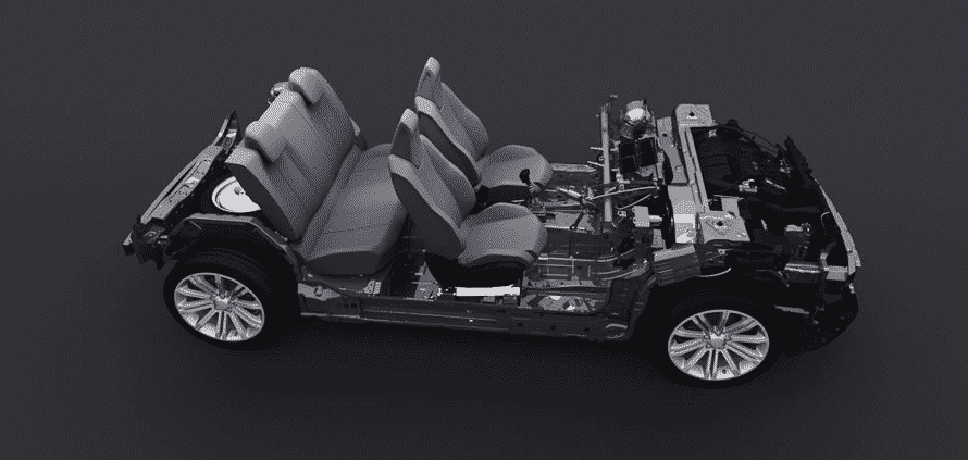 EMP2 platform til Opel, Citroen og Peugeot