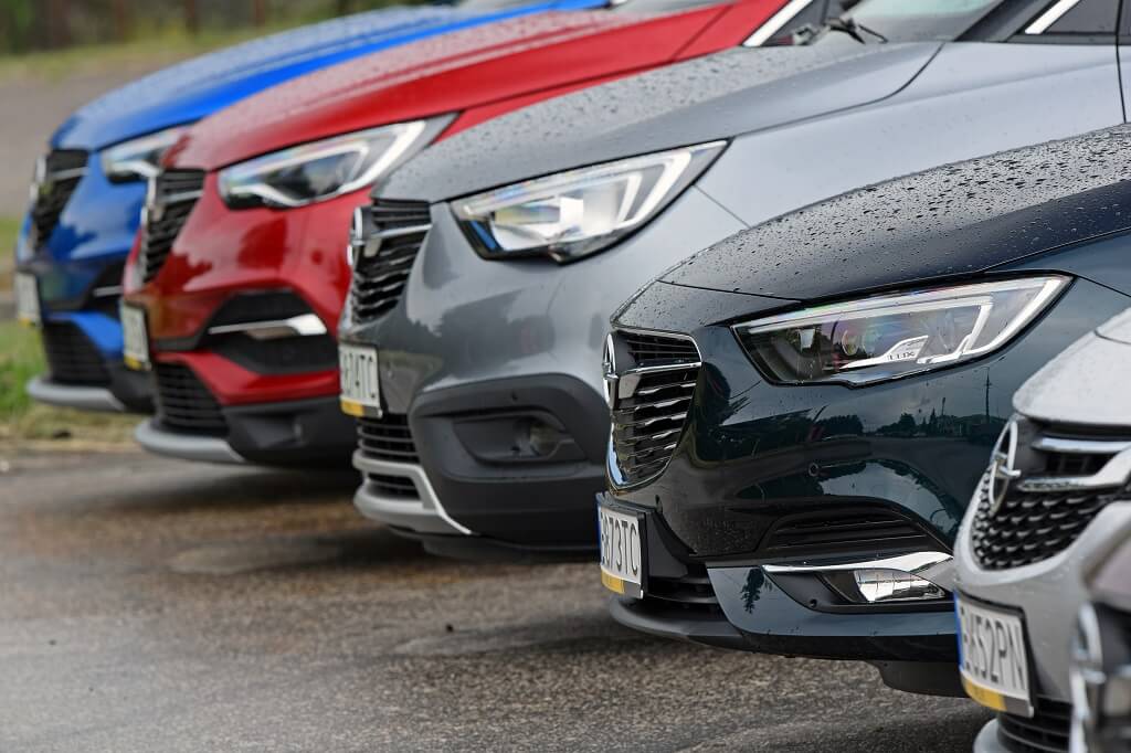 Opel Service hos autoværkstedet i Herning - Aunetto